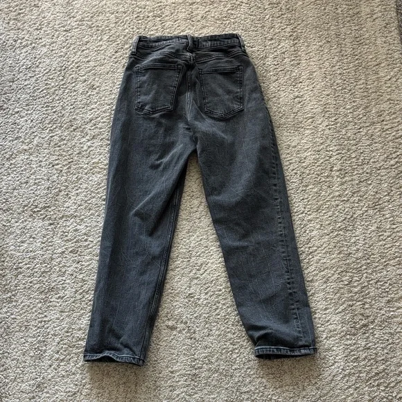 Abercrombie & Fitch Mom Jeans - Picture 6 of 6